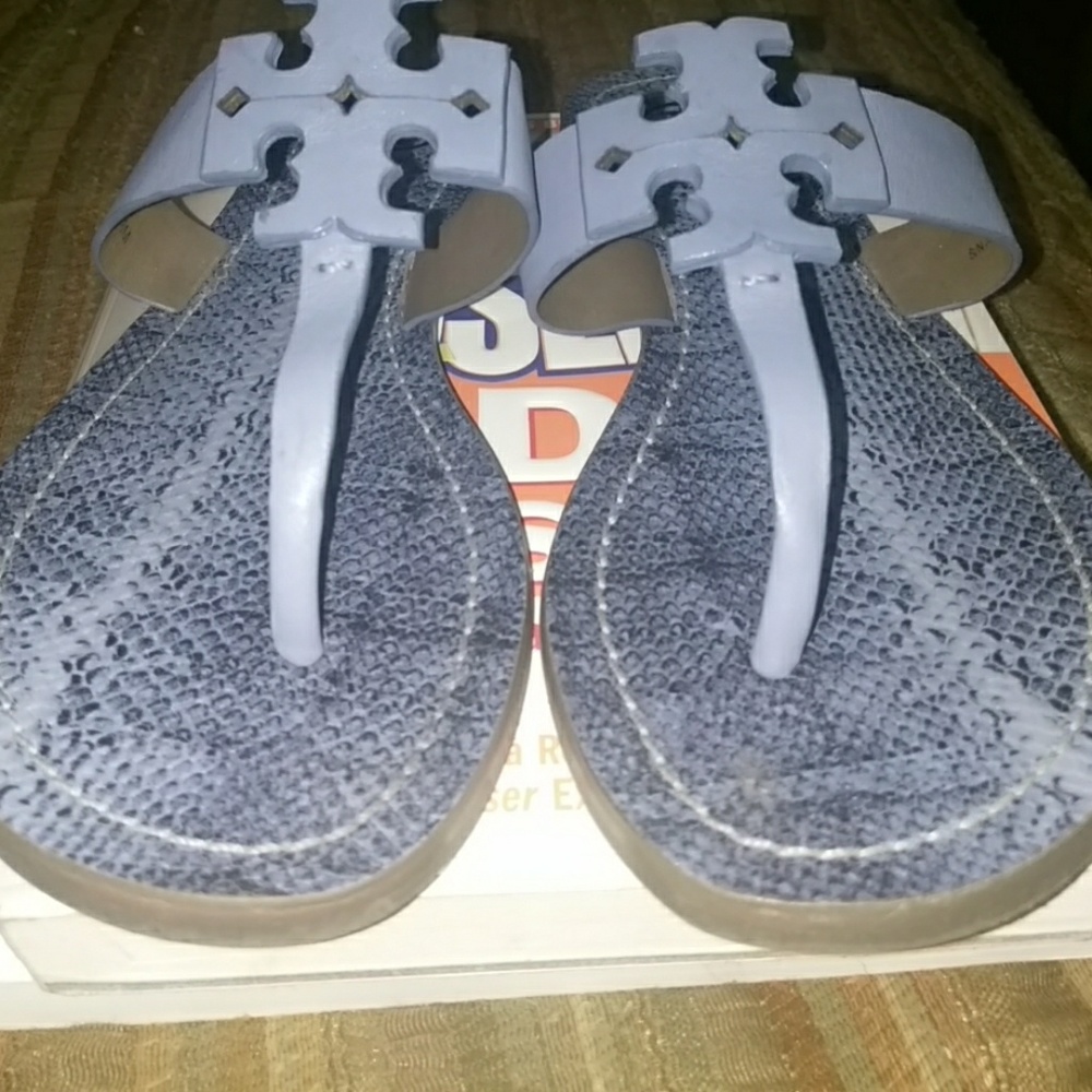 Tory Burch thongs sandals - Picture 6 of 6
